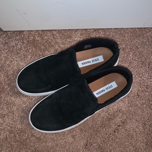 Steve Madden Slip-ons - Picture 2 of 3